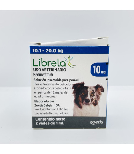 LIBRELA 10MG (1 VIAL)